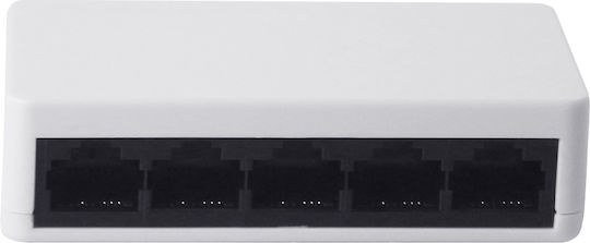 EDUP EP-SG7812 Unmanaged L2 Switch με 5 Θύρες Ethernet