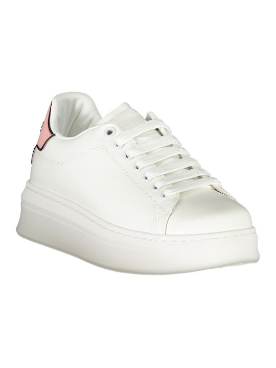 Donna Rosa Γυναικεία Sneakers Ροζ