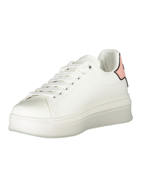 Donna Rosa Γυναικεία Sneakers Ροζ