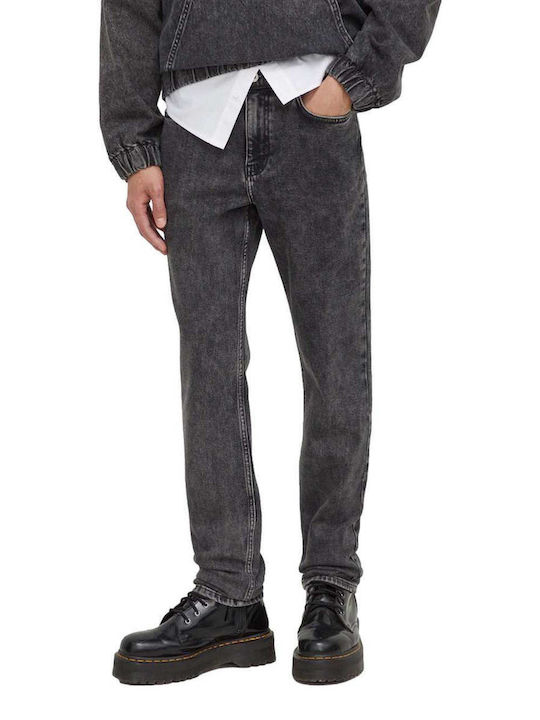 Karl Lagerfeld Herren Jeanshose in Slim Fit Gray