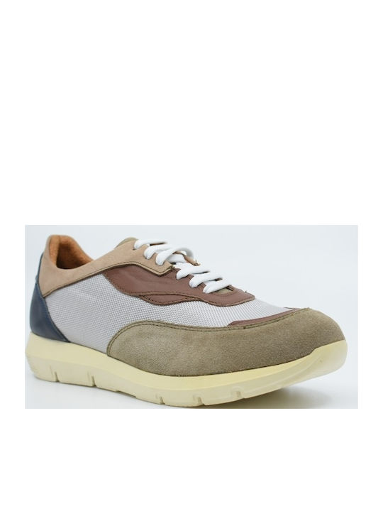 Il Mio Collection Il Mio 1855 Herren Sneakers Beige