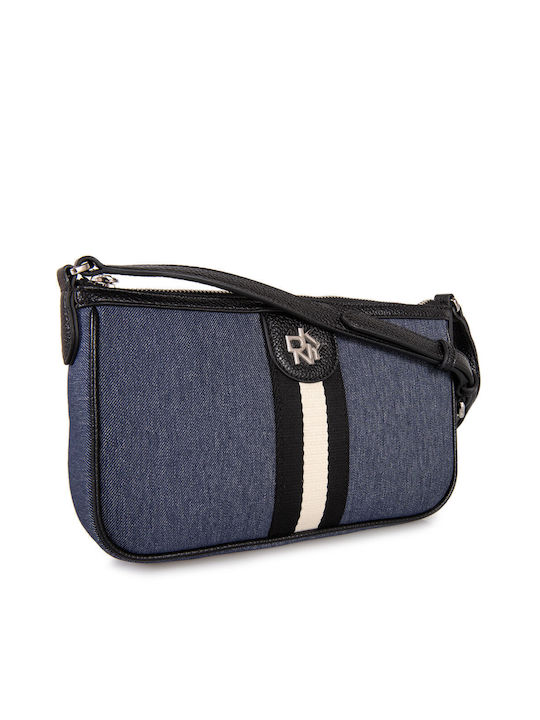 DKNY Damen Tasche Crossbody Marineblau