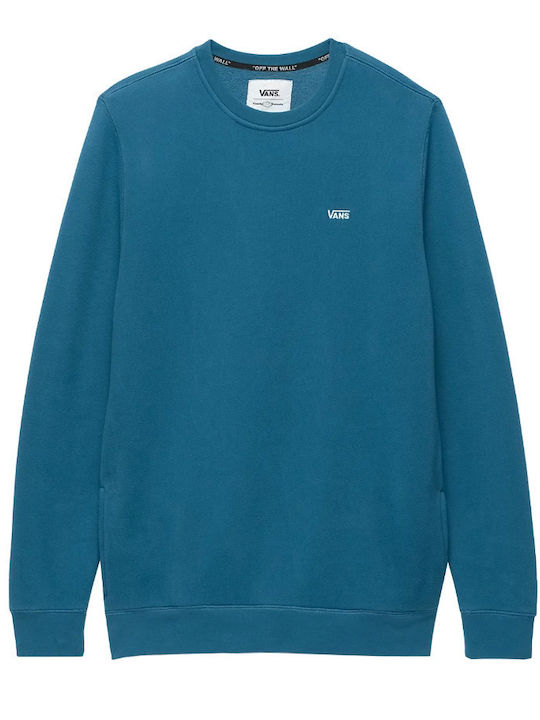 Vans Comfycush Crew Men's Sweatshirt Blue