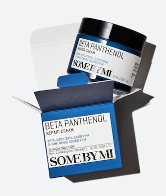 Some By Mi Beta Panthenol Repair Αναπλαστική Κρέμα Προσώπου 50ml