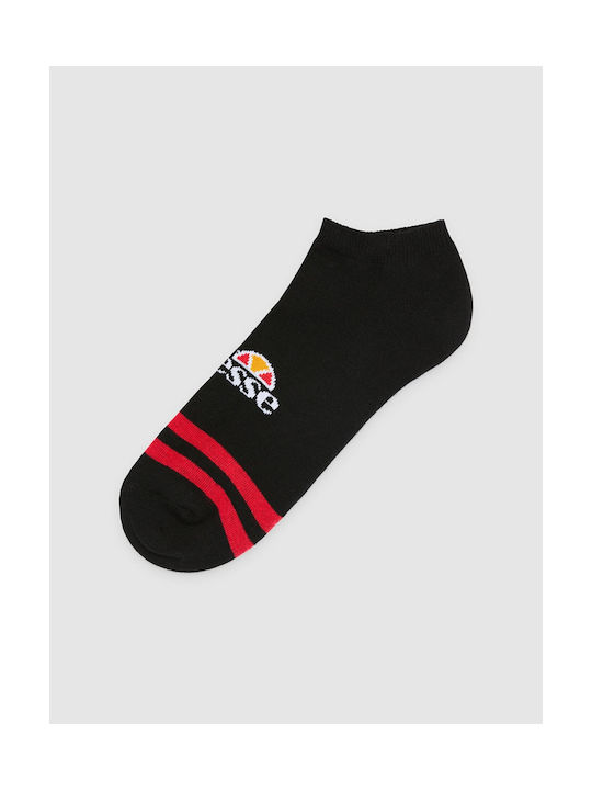 Ellesse Melna Athletic Socks Black 3 Pairs