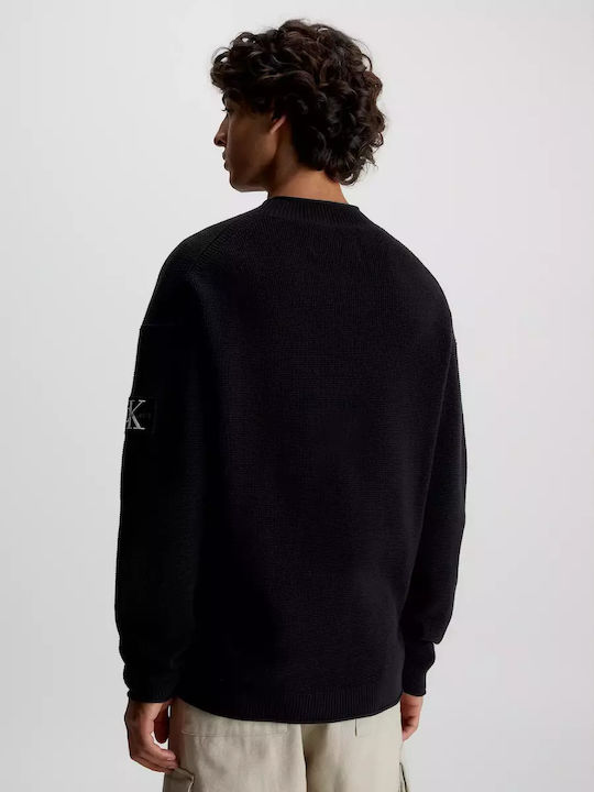 Calvin Klein Pullover Black.