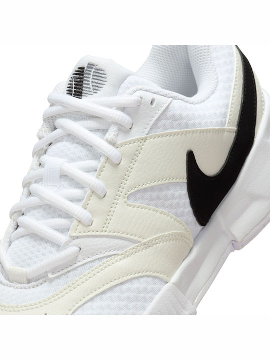 Nike Court Lite 4 Women's Tennis Shoes for Hard Courts White / Summit White / Black