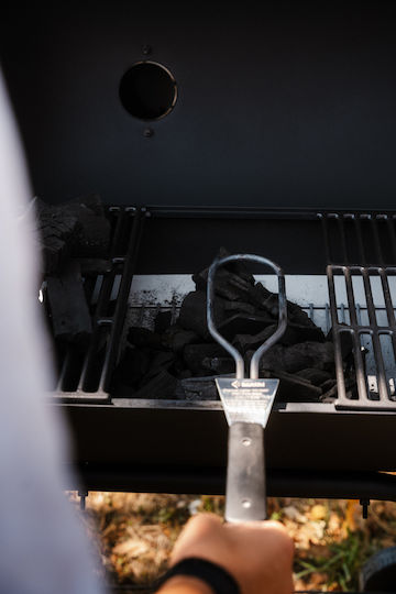 Kratki Electric Lighter for BBQ Charcoal Grill Element