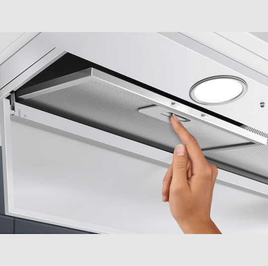 Electrolux Mecanism de Absorbție 80cm Alb