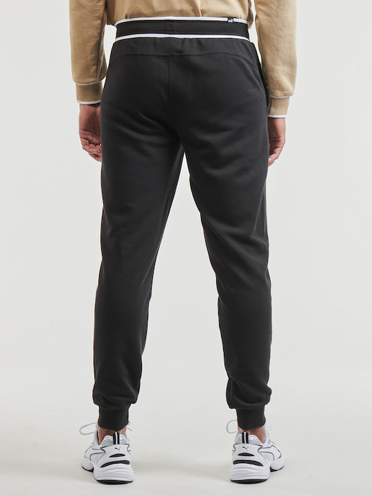 PUMA Jogger Παντελόνι Μαύρο