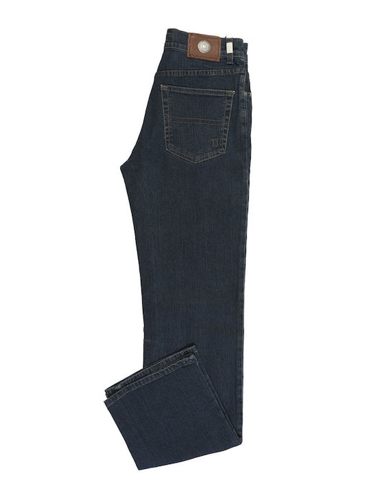 Trussardi 380 Men's Jeans Pants Blue