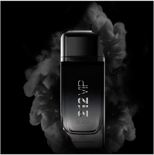 Carolina Herrera 212 VIP Black Парфюмна вода 100мл