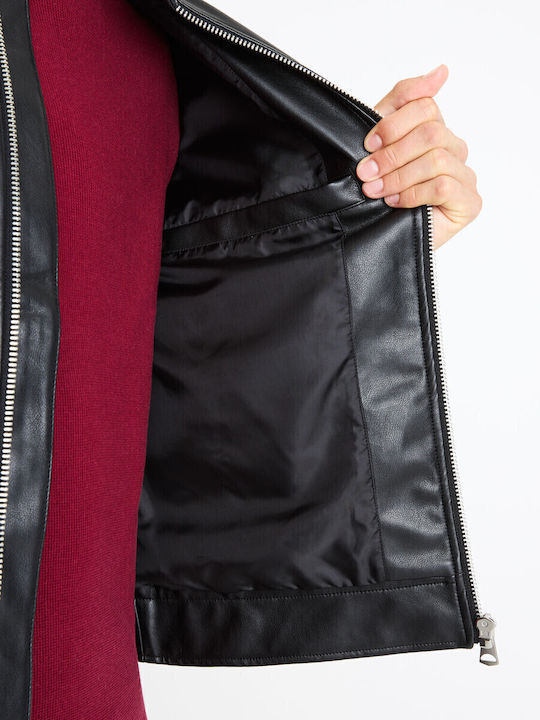 Winter Jacket Black