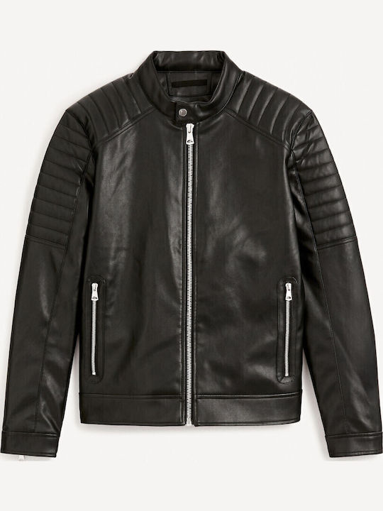 Winter Jacket Black