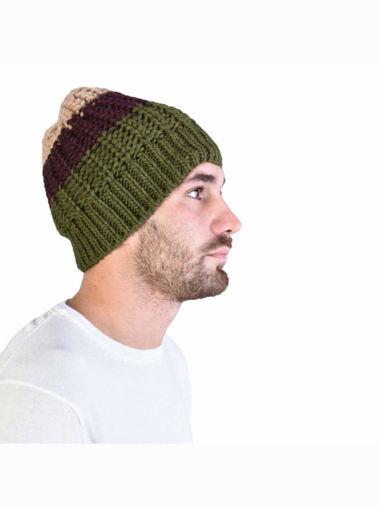 Xagon Man Beanie Beanie Knitted