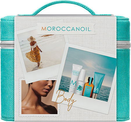 Moroccanoil Skin Care Set