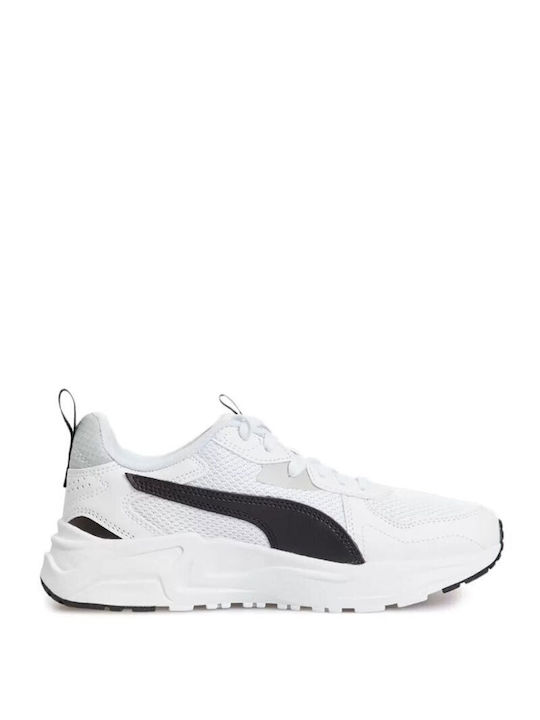 Puma Kids Sneakers Trinity Lite White