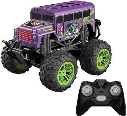 RC Jeep Car