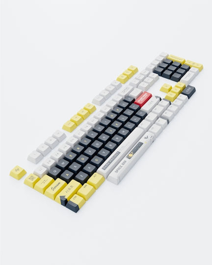 Dark Project DP-KS-2036 Keycap