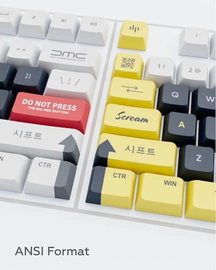 Dark Project DP-KS-2036 Keycap