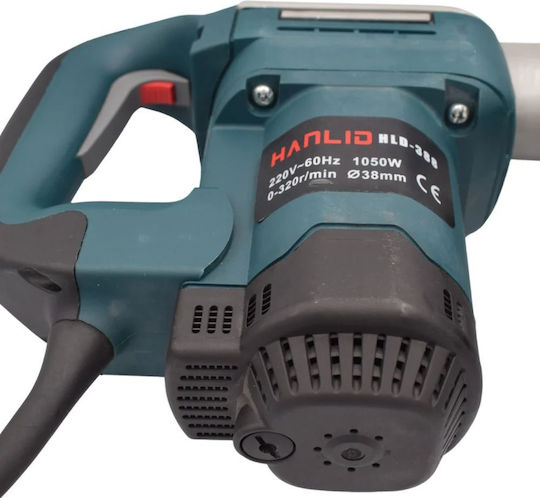 Hanlid Impact Demolition Hammer Electric 1050W with Chuck SDS Max GBH388