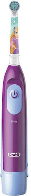 Oral-B Advance Princess Electric Toothbrush for 3+ years