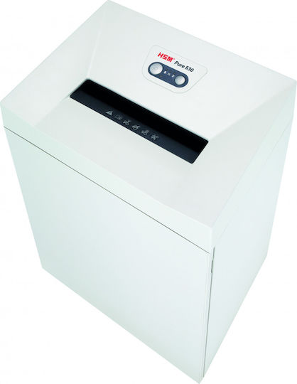 HSM Pure 530 Paper Shredder