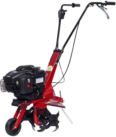 Eurosystems La Zappa Four-stroke Cultivator Gasoline 125cc with Engine Briggs & Stratton