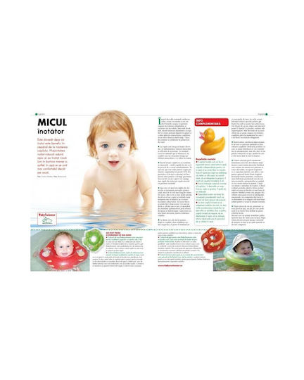 Baby Swimmer Kinder Schwimmring Grün