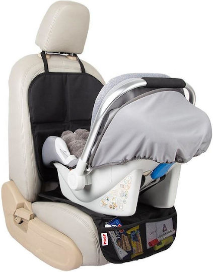 Moni Car Seat Protector Black