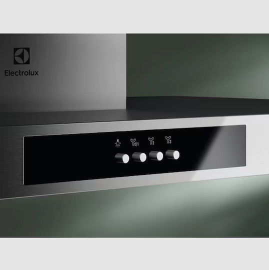 Electrolux Απορροφητήρας Καμινάδα 60cm Inox