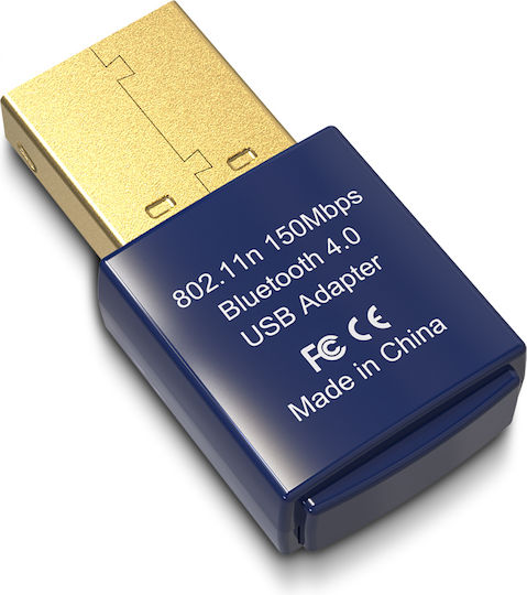EDUP 150 Adaptor De Rețea USB Cu Conexiune Wireless Wi-Fi