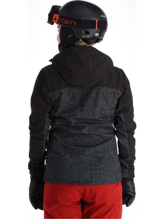 Kilpi Ravia SL0124KI Γυναικείο Μπουφάν Soft Shell για Σκι & Snowboard