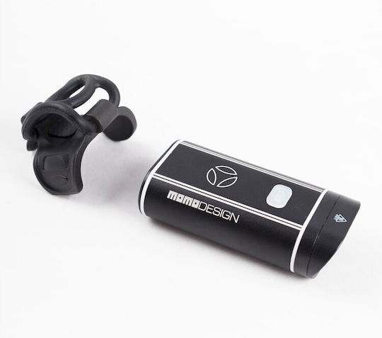MomoDesign HL03 Reîncărcabil Partea din față Lumina pentru bicicletă