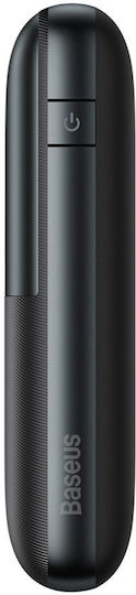 Baseus Bipow Pro Power Bank 20000mAh 22.5W с 2 USB-A порта и USB-C порт Power Delivery Черен