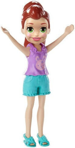 Mattel Polly Pocket Импулс За 4+ Години