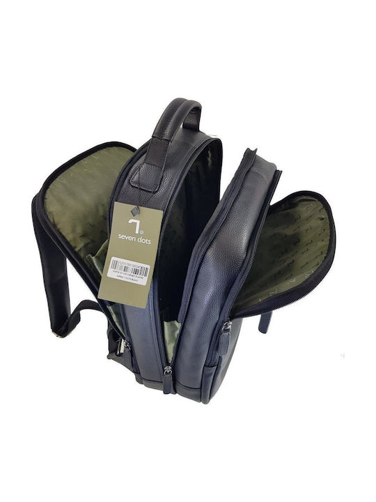 7.Dots Backpack 20.5lt Καφέ