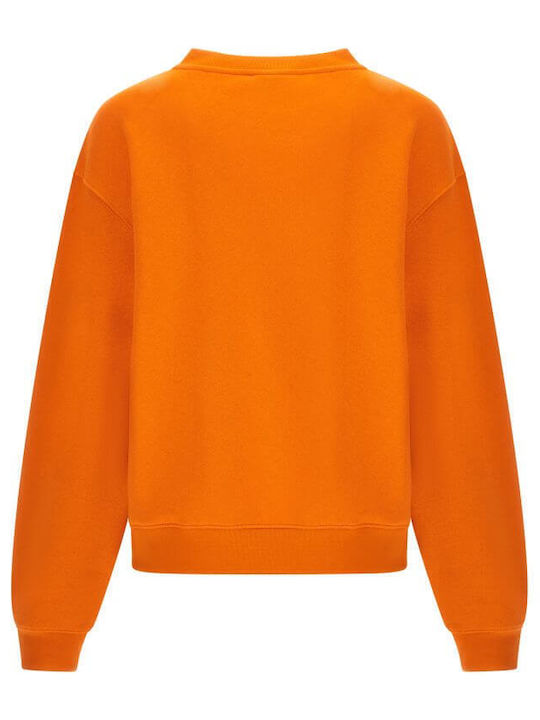 Freddy Women's Sweatshirt Orange