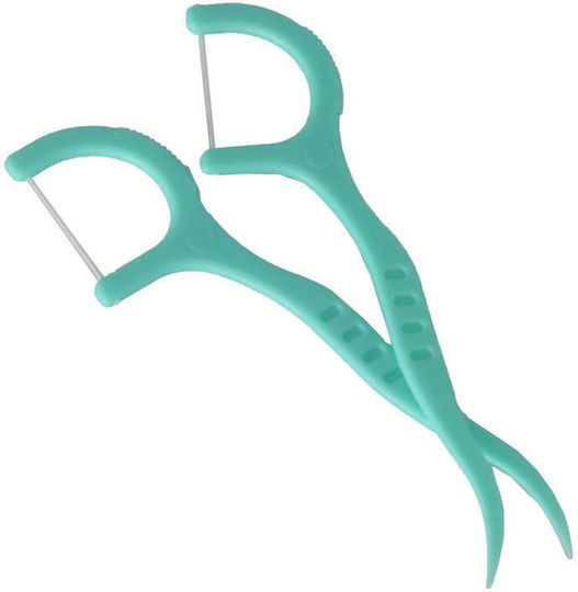 Viosarp Dental Floss with Handle 50pcs