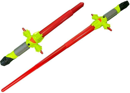 Lean Toys Космически Оръжия Детско Пистолет 45см