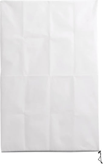 vidaXL 364866 Frostschutzdeckel 70gr/m² 1.55x1m Weiß