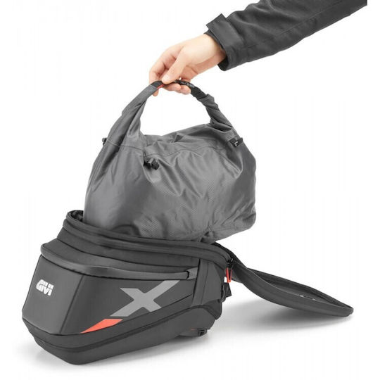 Givi Tank Bag Μοτοσυκλέτας με Tanklock 20lt