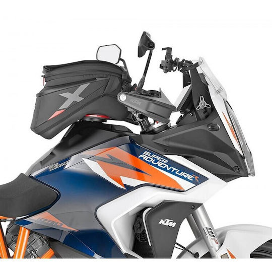 Givi Tank Bag Μοτοσυκλέτας με Tanklock 20lt