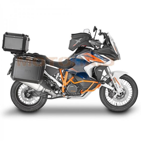 Givi Tank Bag Μοτοσυκλέτας με Tanklock 20lt