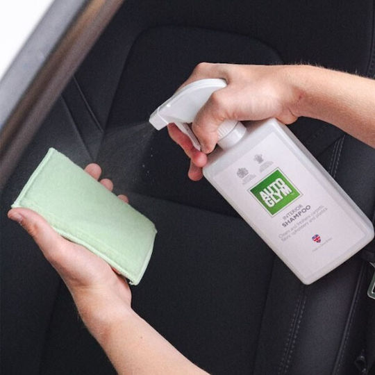 AutoGlym Sponges Cleaning for Interior Plastics - Dashboard Car 2pcs