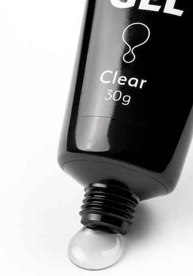 Claresa Acrygel Poligel Acrygel Νυχιών Διάφανο 30ml
