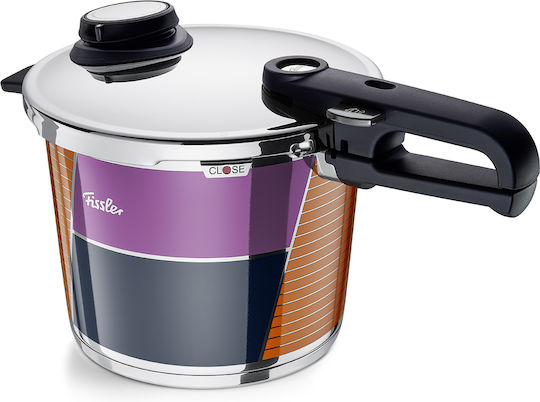 Fissler Vitavit Schnellkochtopf 6Es