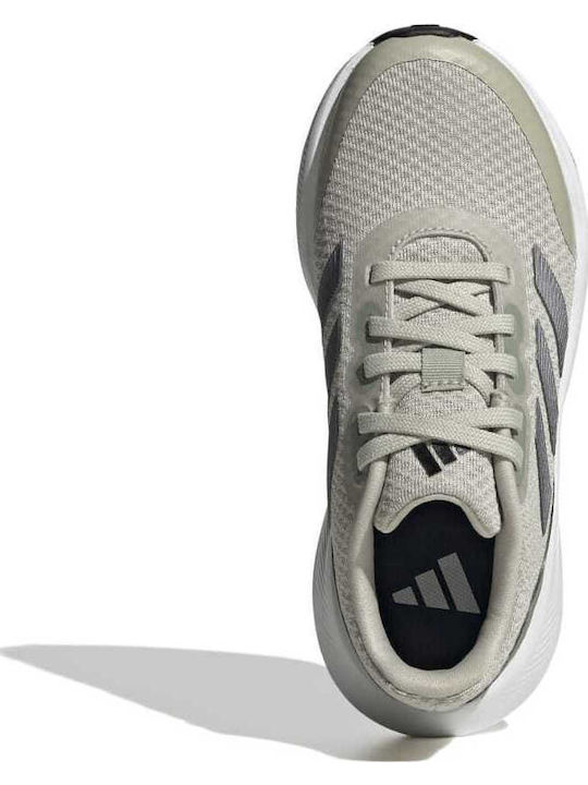 Runfalcon 3 Αθλητικά Παιδικά Παπούτσια Running με Κορδόνια Χακί