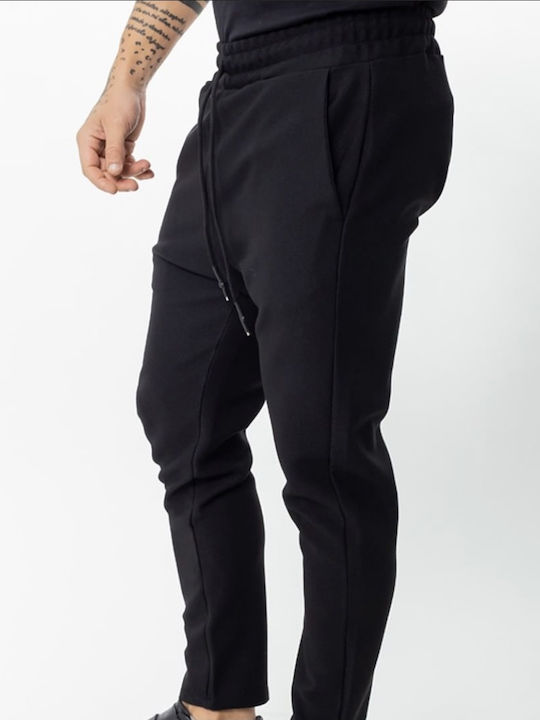 Jay 2 Herrenhose Black