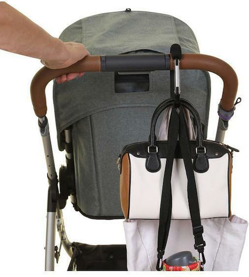 Dreambaby Stroller Hook Blacks